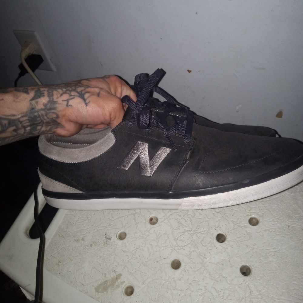 New balance